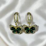 Arcis Emerald Butterfly