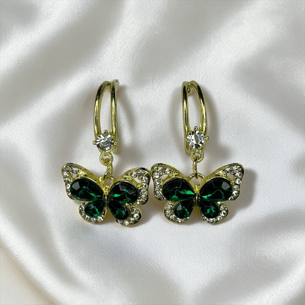 Arcis Emerald Butterfly