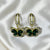 Arcis Emerald Butterfly